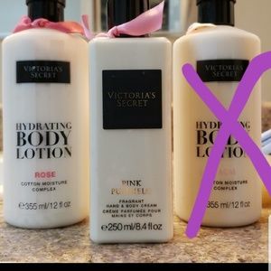 Victoria Secret Lotion